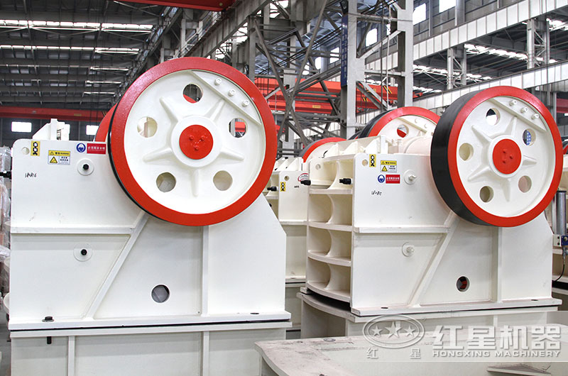 颚式破碎机 颚式破碎机
