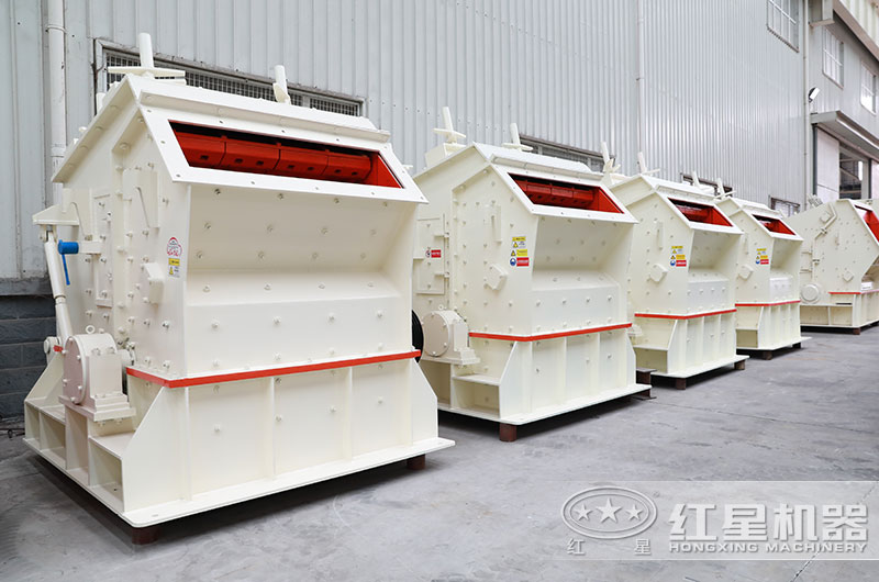 石灰石碎石机 石灰石碎石机