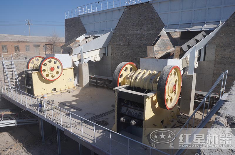 红星碎石机 红星碎石机