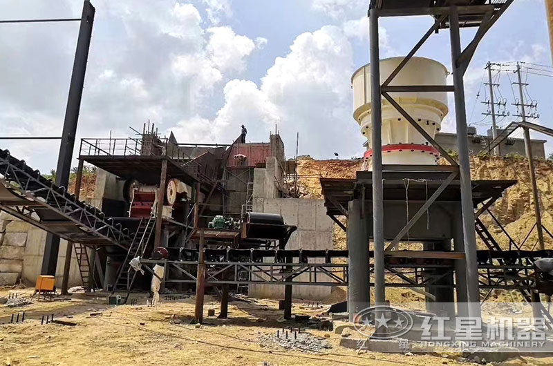 红星碎石机 红星碎石机