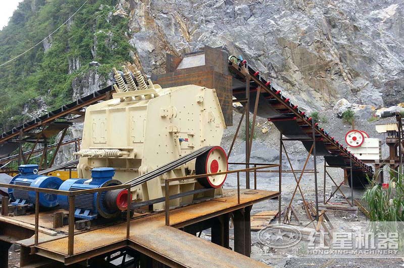 红星碎石机 红星碎石机