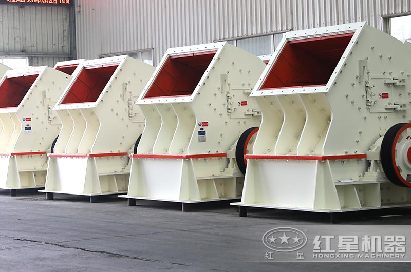 锤式破碎机 锤式破碎机