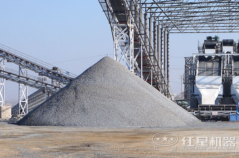 粉煤灰生产现场 粉煤灰生产现场