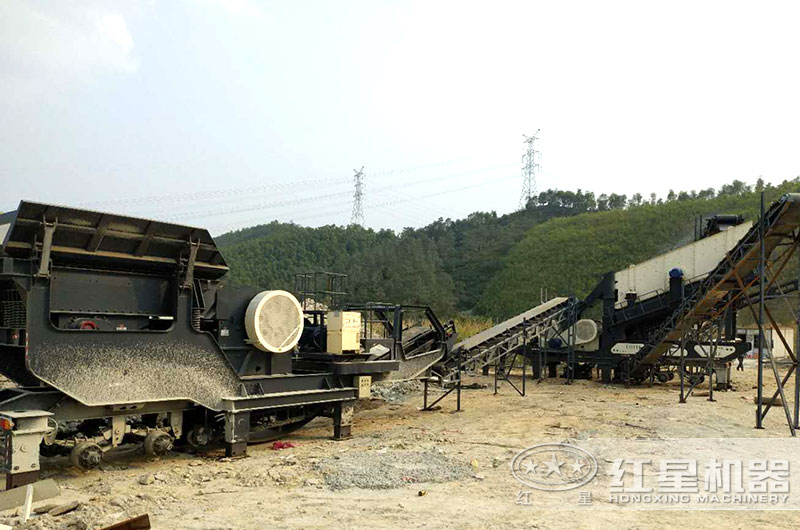 建筑垃圾粉碎机 建筑垃圾粉碎机