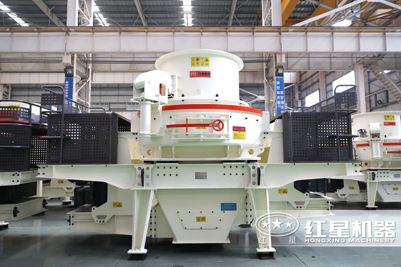 冲击式制沙机 冲击式制沙机