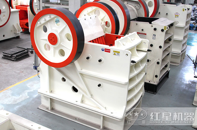颚式破碎机 颚式破碎机