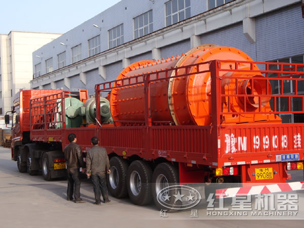 红星安博(中国)发货现场 红星安博(中国)发货现场