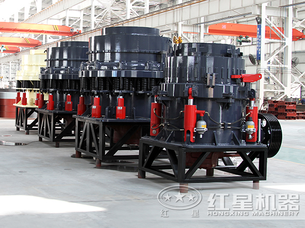 圆锥破碎机 圆锥破碎机