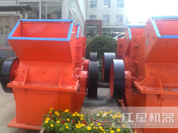 锤式破碎机 锤式破碎机