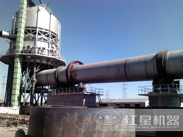 低噪音回转窑 低噪音回转窑