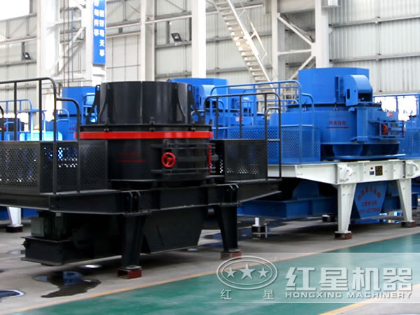 冲击式破碎机 冲击式破碎机