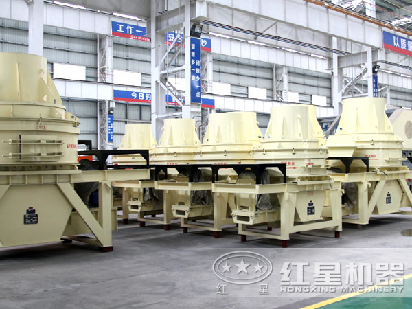 冲击式破碎机 冲击式破碎机