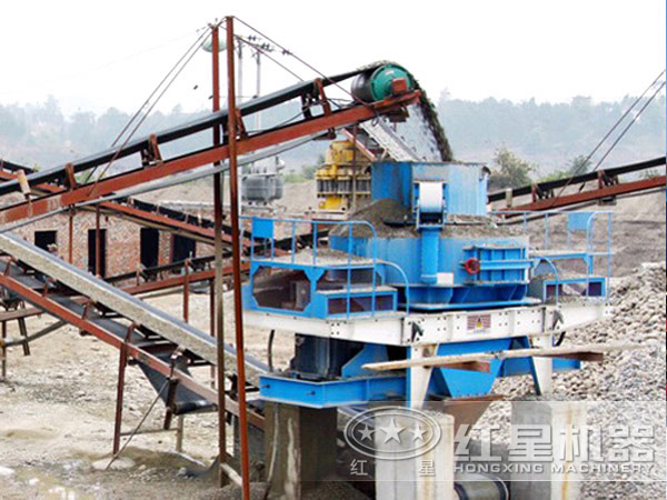 制砂生产线 制砂生产线