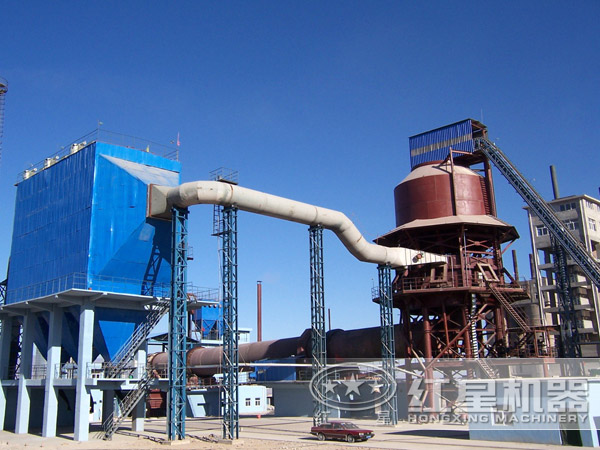 水泥回转窑 水泥回转窑