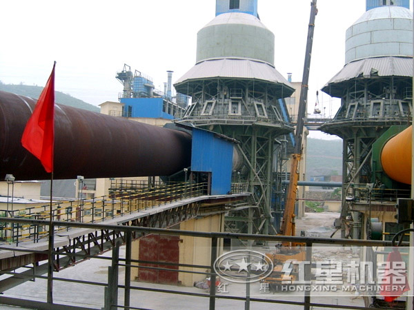 干法水泥回转窑 干法水泥回转窑