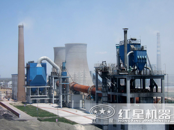 回转窑简介 回转窑简介