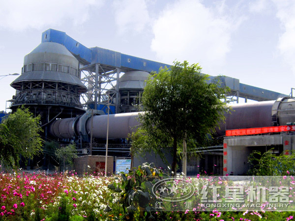 回转窑厂家 回转窑厂家