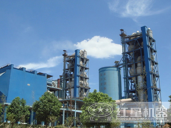 环保石灰窑 环保石灰窑