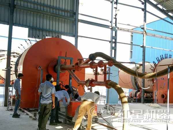 环保石灰窑 环保石灰窑