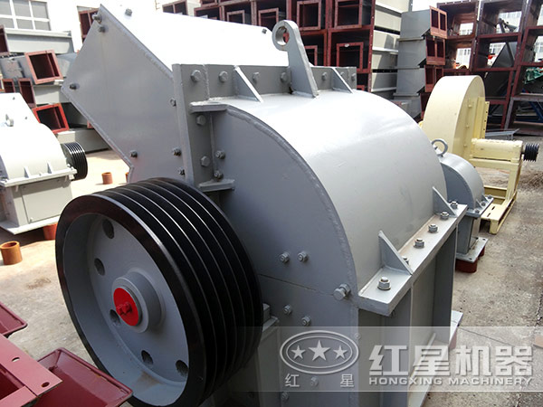 锤式破碎机 锤式破碎机