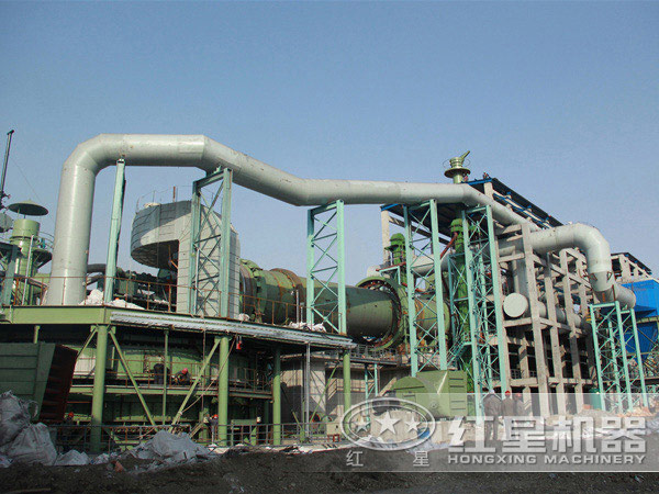冶金回转窑 冶金回转窑