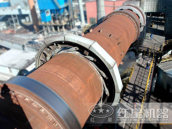 硫酸钙回转窑 硫酸钙回转窑