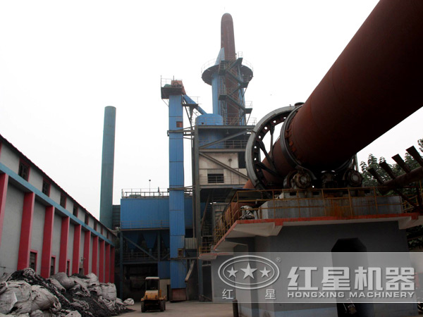 石灰石煅烧窑 石灰石煅烧窑