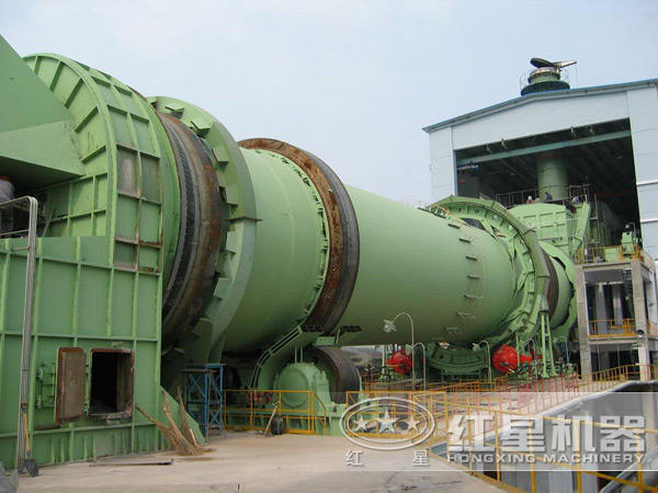 氧化锌回转窑 氧化锌回转窑