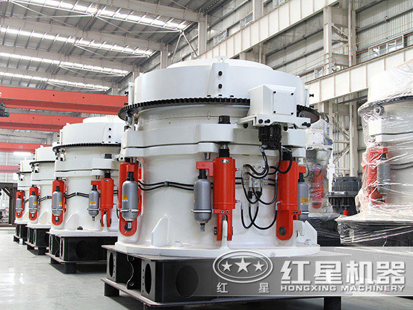 圆锥破碎机 圆锥破碎机