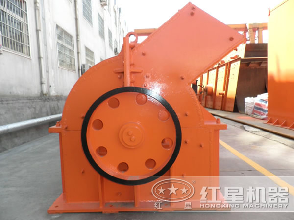 锤式破碎机 锤式破碎机