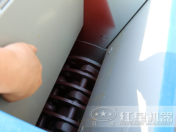 锤式破碎机细节 锤式破碎机细节