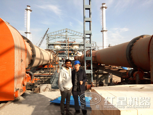 多功能回转窑优势 多功能回转窑优势