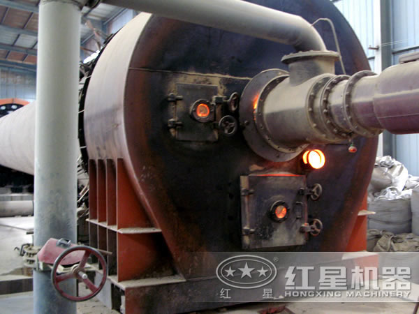 回转窑火焰问题 回转窑火焰问题