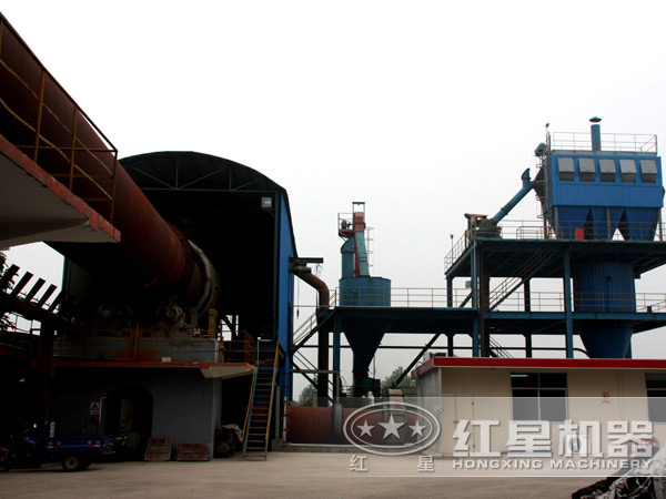 水泥生产线 水泥生产线