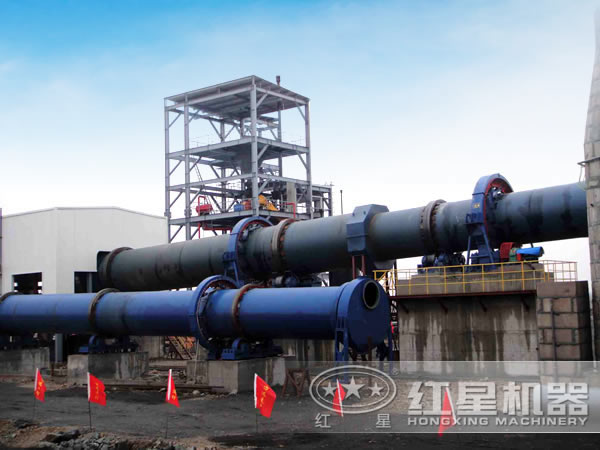 红星污泥回转窑 红星污泥回转窑