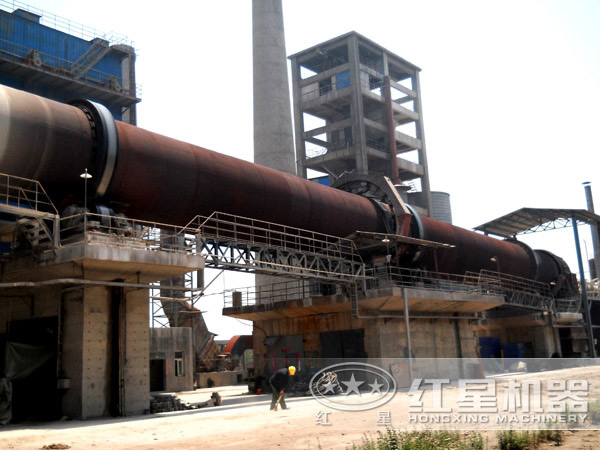 白云石回转窑 白云石回转窑