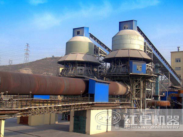 石灰回转窑价格 石灰回转窑价格
