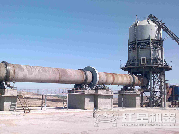 小型回转窑 小型回转窑