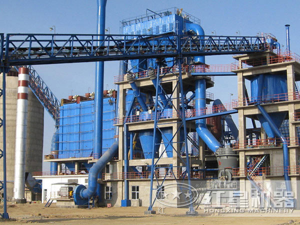 水泥回转窑工作图 水泥回转窑工作图