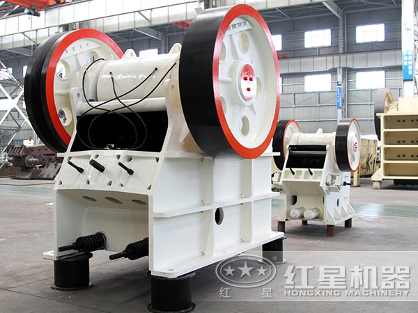 红星碎石机 红星碎石机