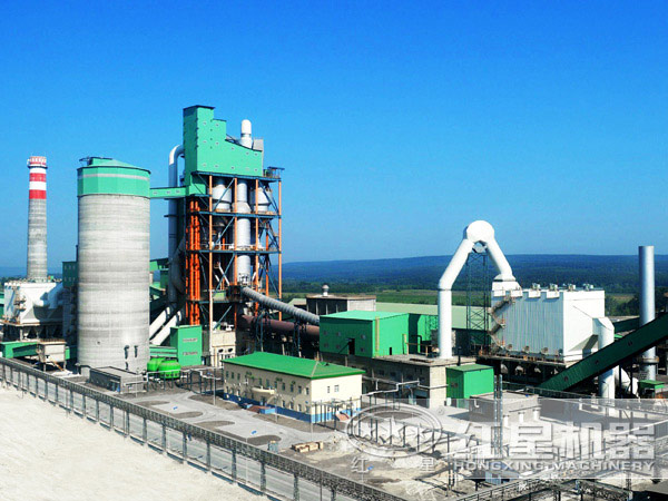 回转窑厂家 回转窑厂家