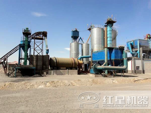 烘干机生产图 烘干机生产图