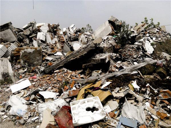 建筑垃圾 建筑垃圾