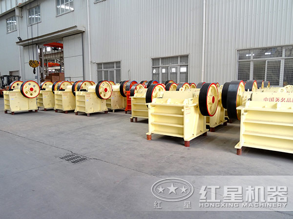 颚式破碎机厂家图 颚式破碎机厂家图