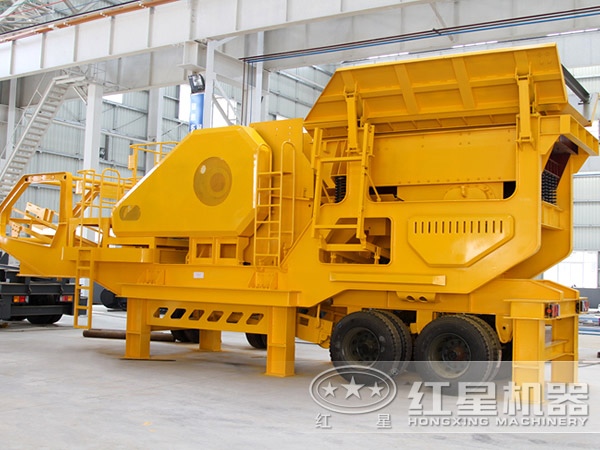 移动式破碎站价格 移动式破碎站价格