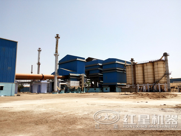 金属镁回转窑 金属镁回转窑