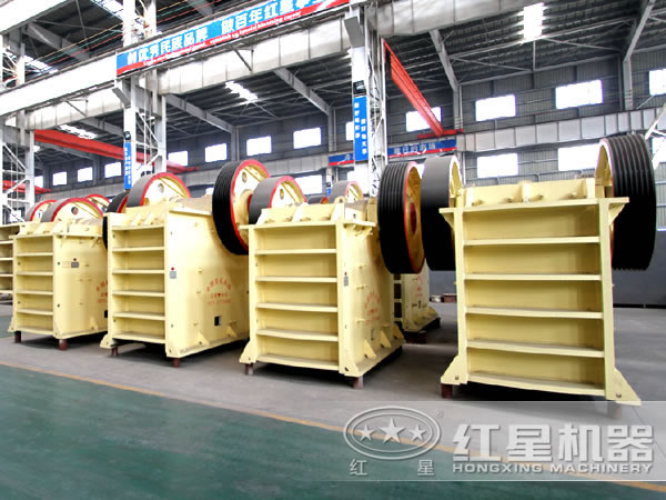 石头破碎机 石头破碎机