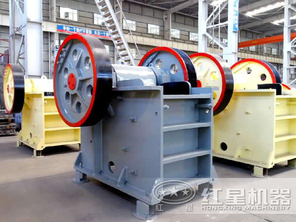 颚式破碎机 颚式破碎机