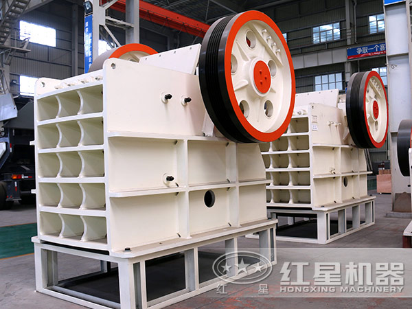 颚式破碎机 颚式破碎机