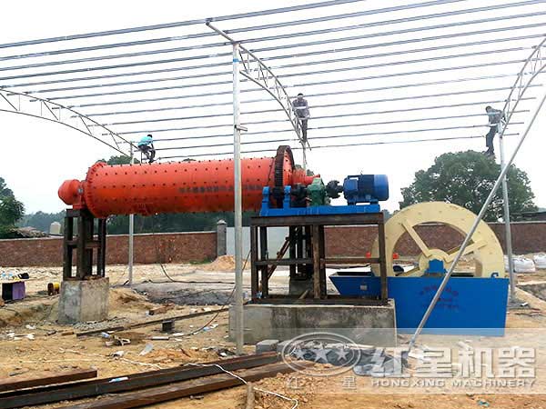 安博(中国)现场安装图